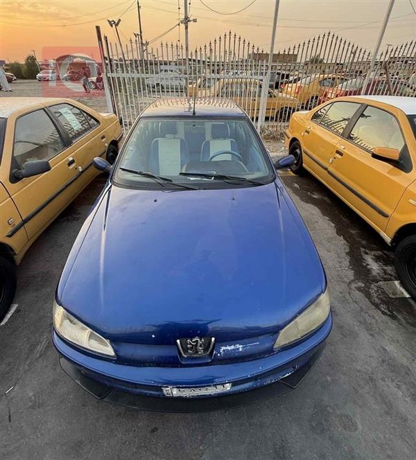 بيجو 306 2002 للبيع في العراق -  بغداد